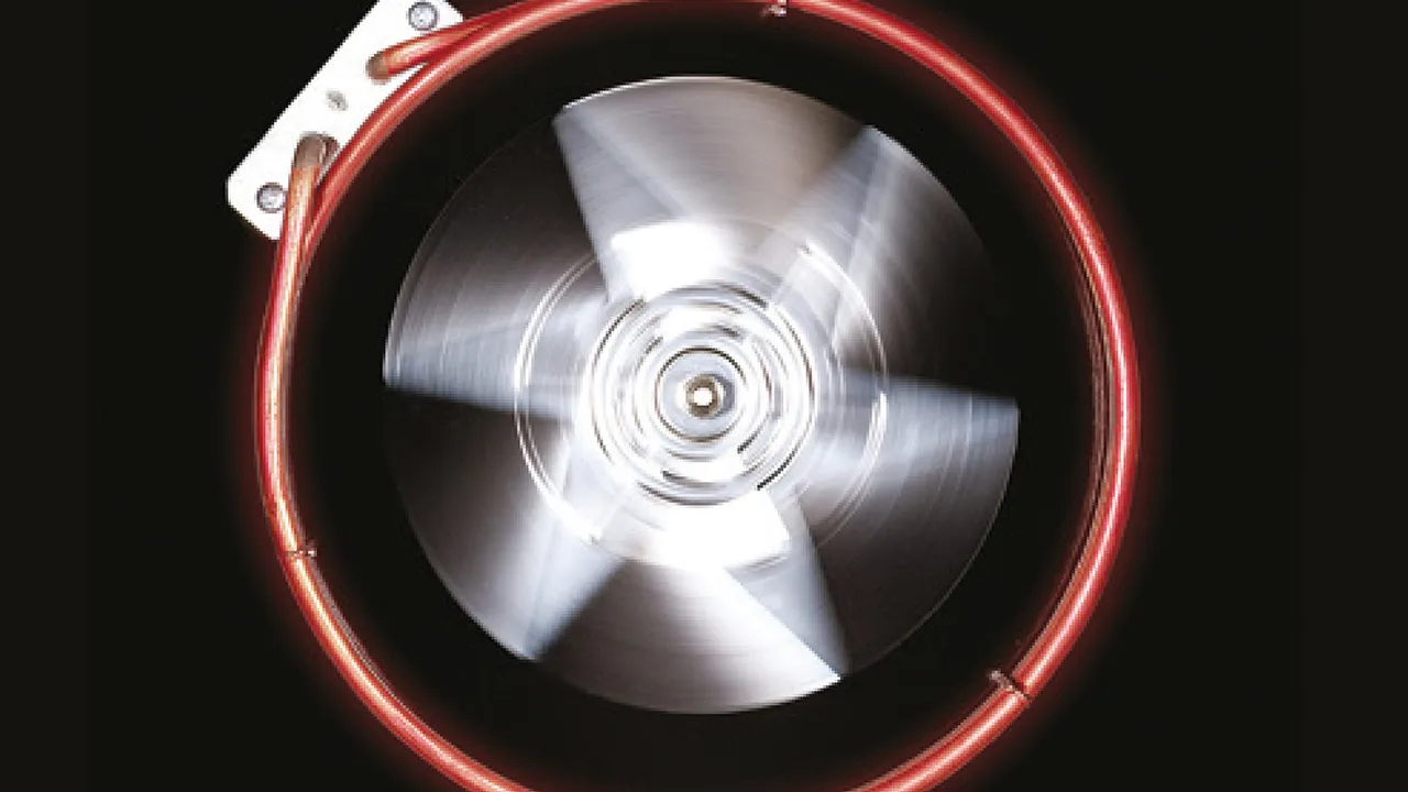 Horkovzdušné pečení